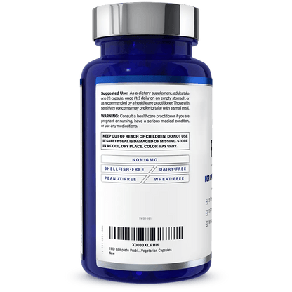 1MD Nutrition Complete Probiotics Platinum®