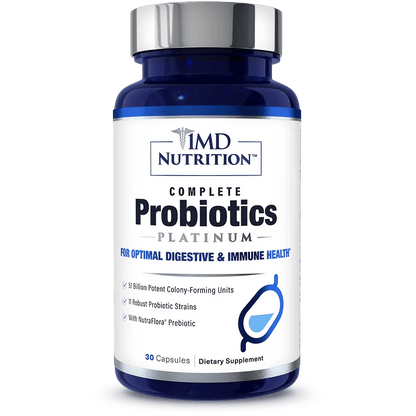 1MD Nutrition Complete Probiotics Platinum®